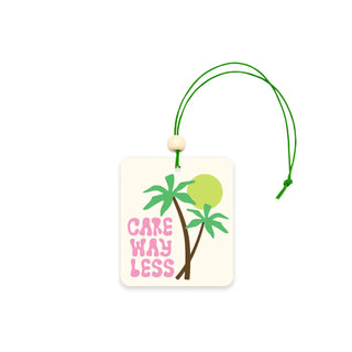 Care Way Less Car Air Freshener Set