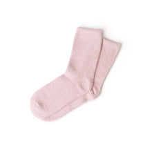 Load image into Gallery viewer, You Had Me At Aloe Super Soft Spa Socks
