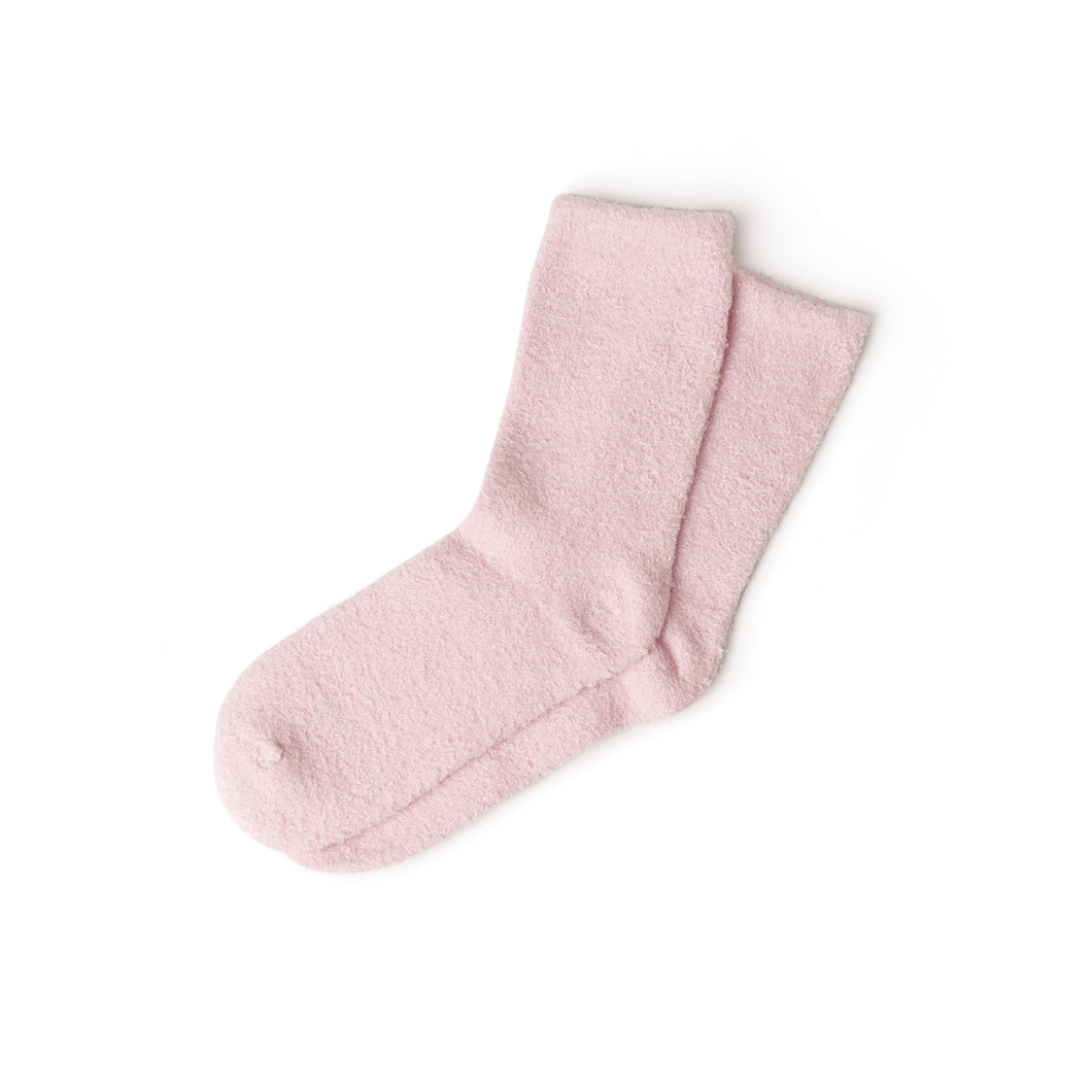 You Had Me At Aloe Super Soft Spa Socks