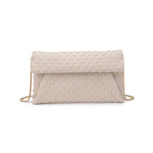 Load image into Gallery viewer, Priscilla Woven Clutch
