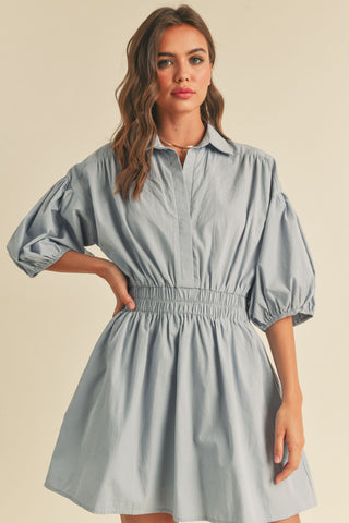 Keep It Casual Shift Dress