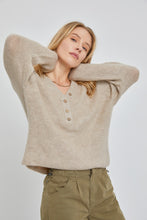 Load image into Gallery viewer, The Hannah Henley Sweater
