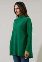 Load image into Gallery viewer, Solid Choice Tunic Sweater
