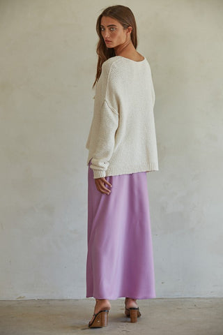 The Perfect Piece Maxi Skirt