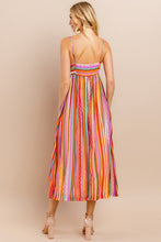 Load image into Gallery viewer, Straight To The Truth Midi Dress
