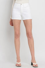 Load image into Gallery viewer, High Rise Double Cuff Shorts
