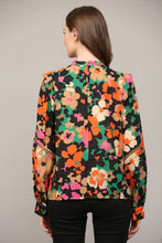 Load image into Gallery viewer, Dainty Blooms Floral Top
