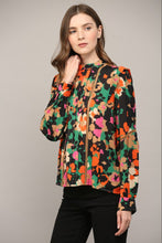 Load image into Gallery viewer, Dainty Blooms Floral Top
