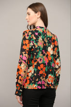 Load image into Gallery viewer, Dainty Blooms Floral Top
