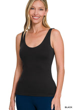 Load image into Gallery viewer, Seamless Sensation Tank Top
