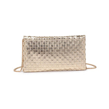 Load image into Gallery viewer, Priscilla Woven Clutch
