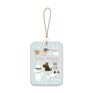 Dog Mom Car Air Freshener Set