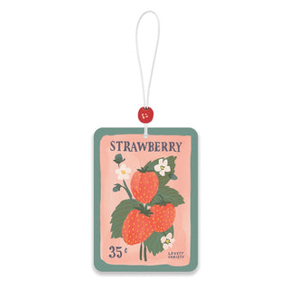 Strawberry Seeds Air Freshener Set