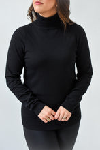 Load image into Gallery viewer, Snug Life Turtleneck Sweater
