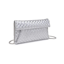 Load image into Gallery viewer, Priscilla Woven Clutch
