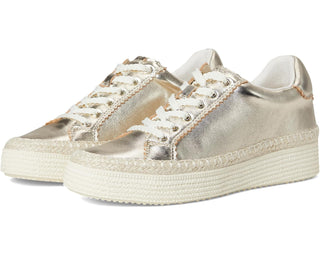 Dolce Vita Lennix Metallic Sneakers