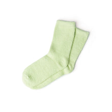 Load image into Gallery viewer, You Had Me At Aloe Super Soft Spa Socks
