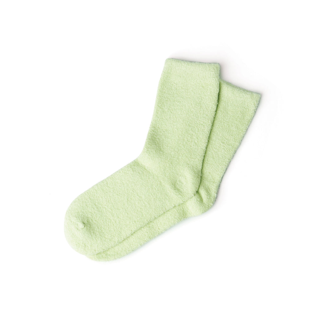 You Had Me At Aloe Super Soft Spa Socks