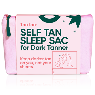 Tan Fan Self Tan Self Tan Sleep Sac For Dark Tanner