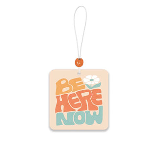 Be Here Now Car Air Freshener Set