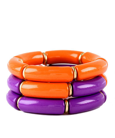 Chunky Tube Bracelet