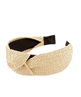 Rattan Headband