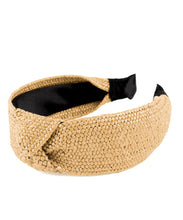 Load image into Gallery viewer, Rattan Headband
