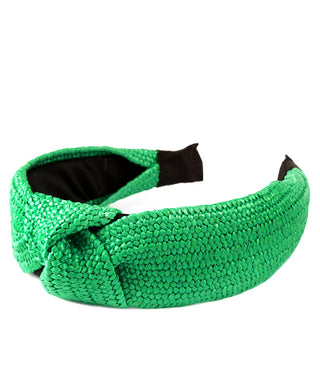 Rattan Headband