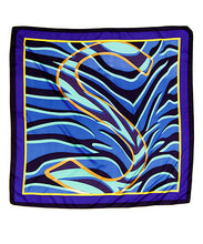 Load image into Gallery viewer, Multi Printed Silky Twill Scarf
