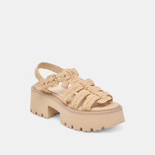 Dolce Vita Latice Platform Sandals