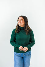 Load image into Gallery viewer, Snug Life Turtleneck Sweater
