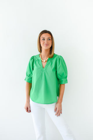 Lucky Charm Solid Top