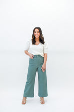 Load image into Gallery viewer, Soft Washed Wide Leg Pants
