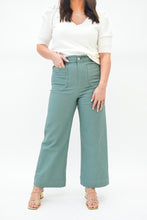 Load image into Gallery viewer, Soft Washed Wide Leg Pants
