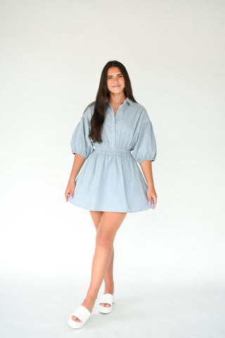 Keep It Casual Shift Dress