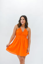 Load image into Gallery viewer, Summer Styling Halter Dress
