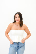 Load image into Gallery viewer, Ellie Knit Peplum Top
