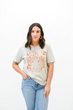 Load image into Gallery viewer, Find Your Roar Tiger Face Tee
