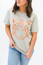 Load image into Gallery viewer, Find Your Roar Tiger Face Tee
