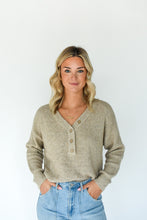 Load image into Gallery viewer, The Hannah Henley Sweater
