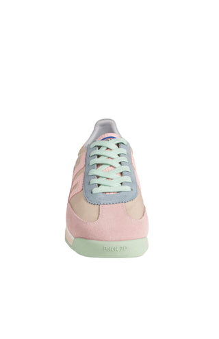 Back 70 Barkley Jogger Multi Pink Green Sneakers