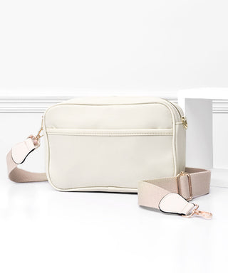 Nylon Rectangle Crossbody