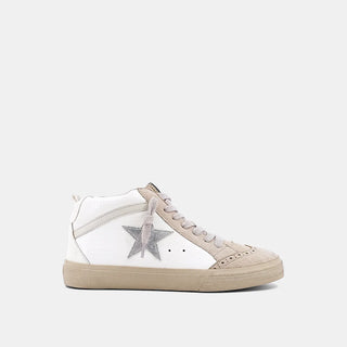 Paulina Mid Top Sneaker