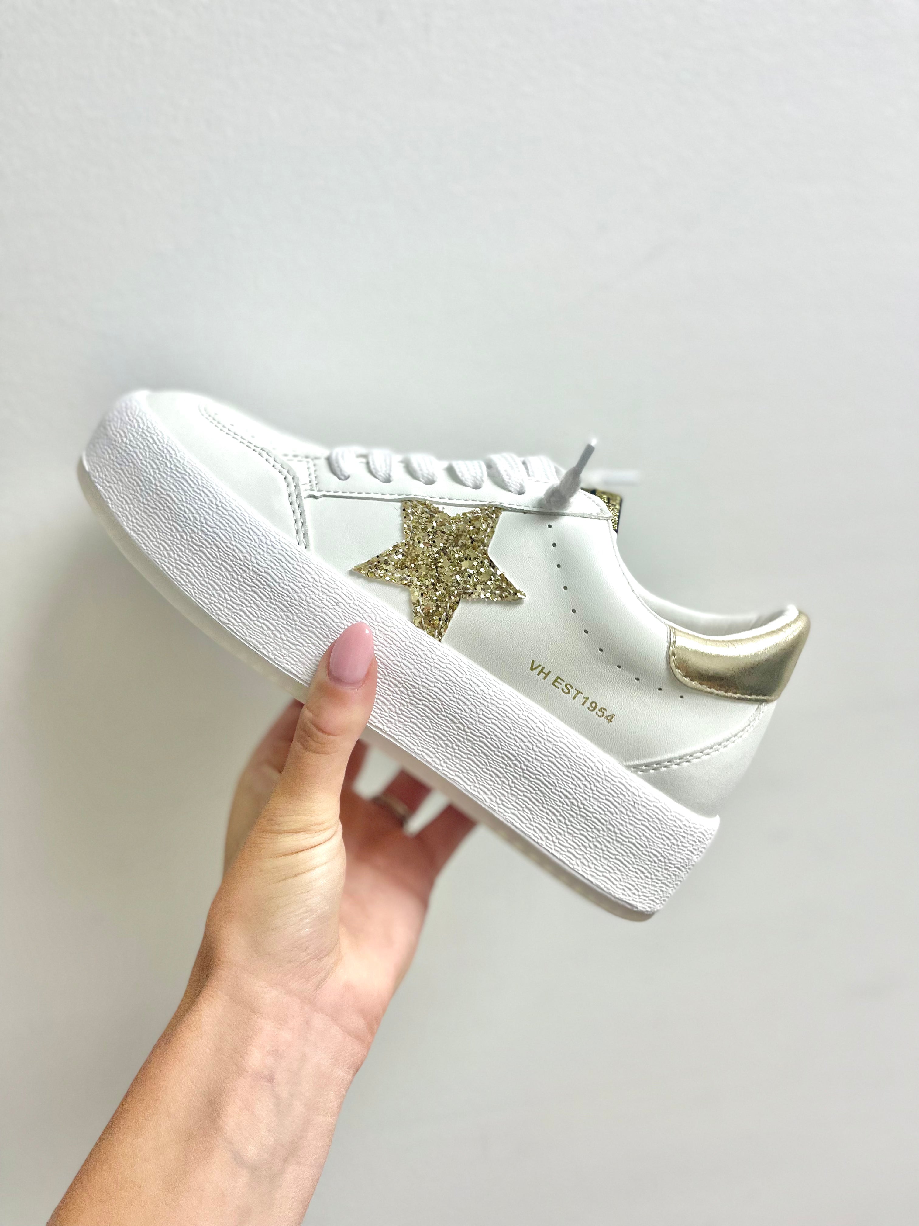 Vintage Havana Ream 8 Sneaker – Maren + Main Boutique