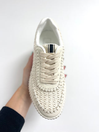 Selina Stitched Sneakers