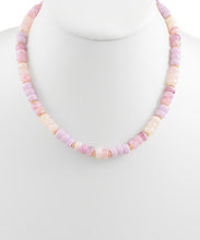 Load image into Gallery viewer, Multi Color Beaded Necklace
