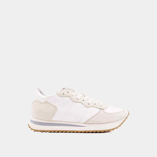 Prudence White Sneaker