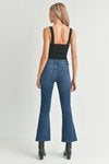 Tujunga Cropped Flare Jeans