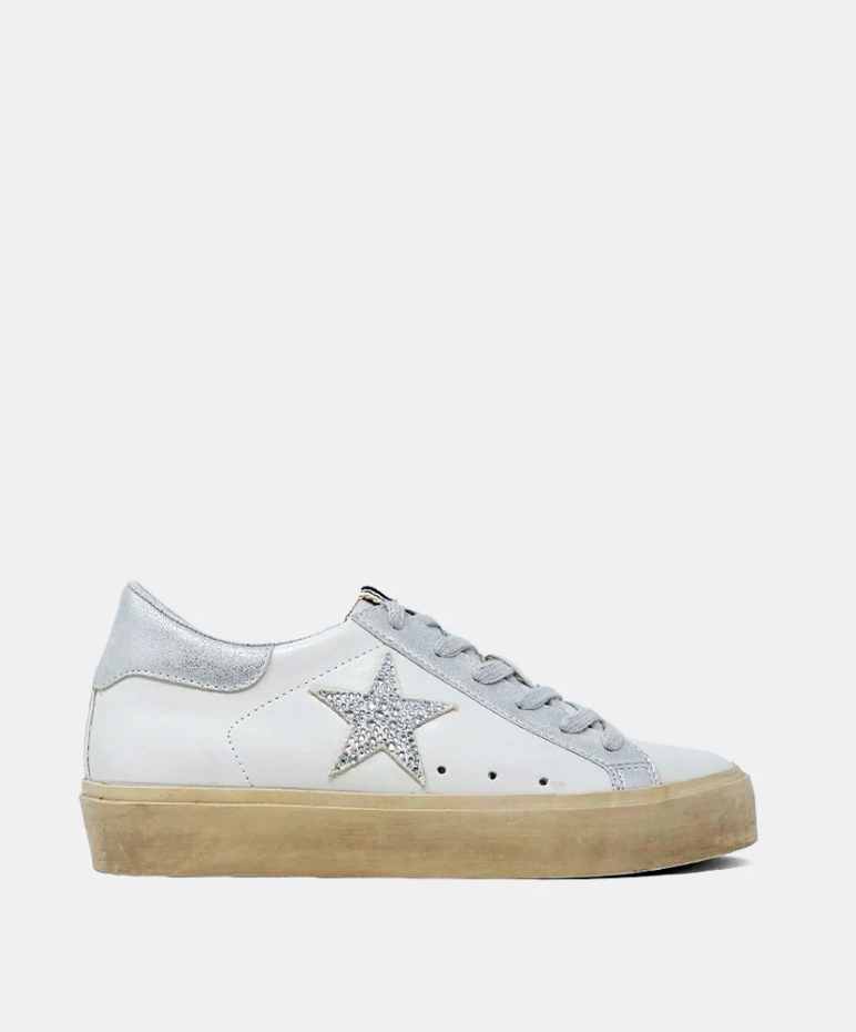 Reba Platform Sneakers