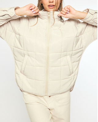 Quilted Love Jacket